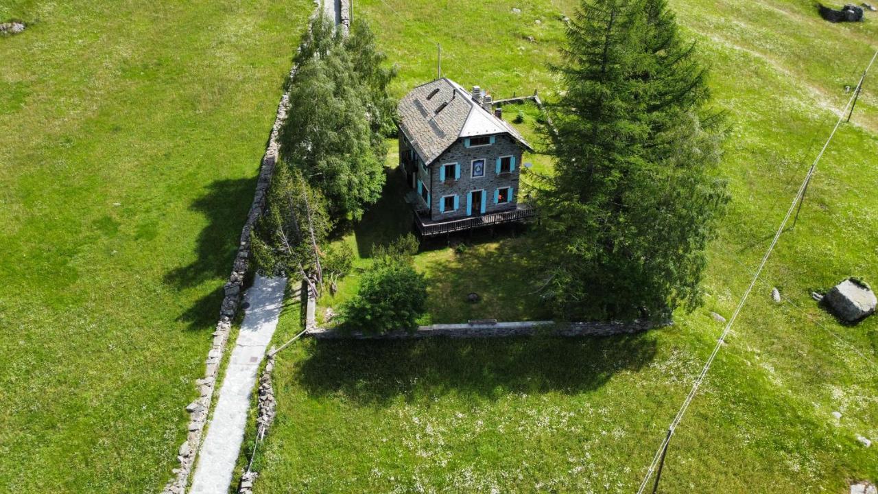 Il Cortese Chiareggio Exterior foto